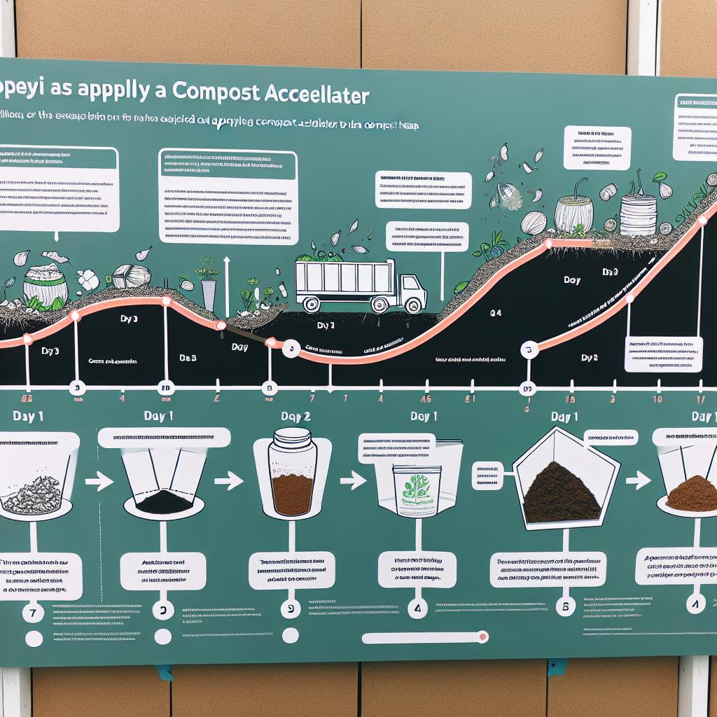 Kdy očekávat účinky urychlovače kompostu
