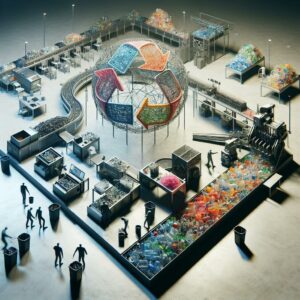 Pardubice: Revoluční systém třídění plastového odpadu