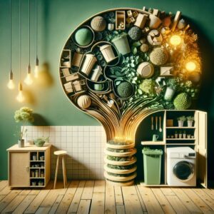 Kam schovat tříděný odpad v malém bytě: Praktické tipy