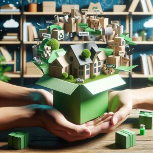 Udržitelný životní styl bez plastů: Zero Waste a Eko-friendly tipy pro každou domácnost 6 Kde koupit papírové krabice na tříděný odpad: Praktické rady