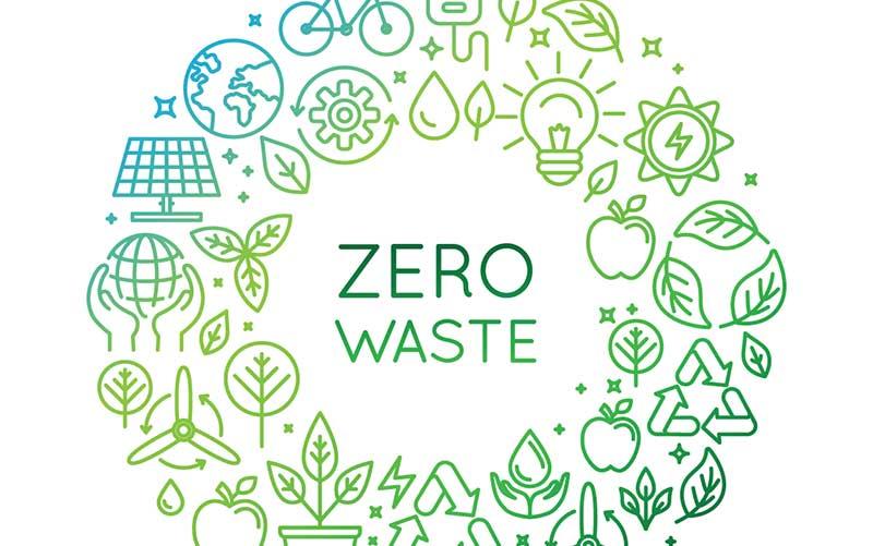 Jak žít zero waste: Kniha, která změní váš život za 30 dní!