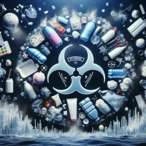 Styren: Jedovatá látka v plastových obalech