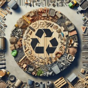 Stavební odpad: Kam s ním a jak ho správně třídit?