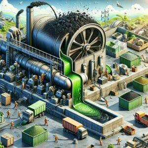 Kam vyhodit použitý olej: Olejový zázrak – jak z odpadu vytvořit eco-palivo!