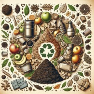 Udržitelný životní styl bez plastů: Zero Waste a Eko-friendly tipy pro každou domácnost 9 Co patří do bioodpadu tvrdý: Mýty a fakta o kompostování odhaleny