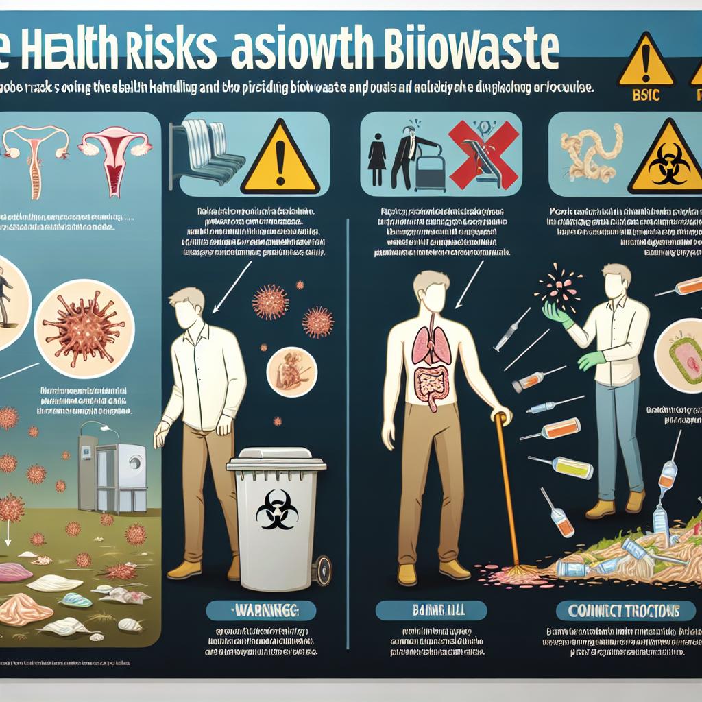 Zdravotní rizika spojená s bioodpadem