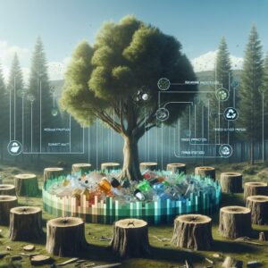 Udržitelný životní styl bez plastů: Zero Waste a Eko-friendly tipy pro každou domácnost 11 Kolik stromů se ročně zachrání díky třídění odpadu? Čísla, která vás ohromí!