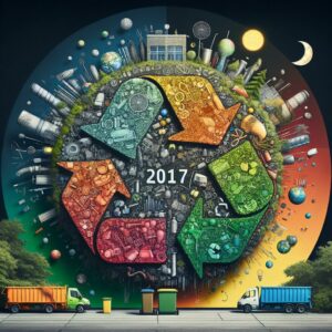 Udržitelný životní styl bez plastů: Zero Waste a Eko-friendly tipy pro každou domácnost 7 Kolik tříděného odpadu se skutečně recyklovalo v roce 2017? Nečekané výsledky!