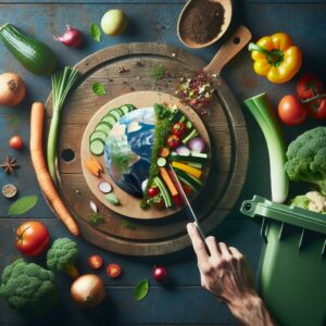 Zero waste kuchařka: Recepty pro planetu i vaše zdraví
