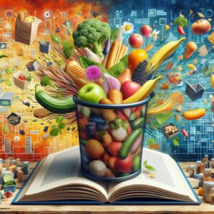 Plýtvání jídlem: Co říká Wikipedia a proč se mýlí