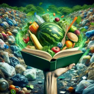 Udržitelný životní styl bez plastů: Zero Waste a Eko-friendly tipy pro každou domácnost 8 Potravinový odpad v literatuře: Příběhy, které vás naučí neplýtvat