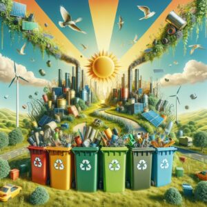 Do jakého odpadu patří plechovky: Průvodce správnou recyklací
