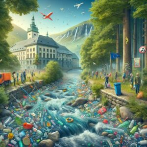 Udržitelný životní styl bez plastů: Zero Waste a Eko-friendly tipy pro každou domácnost 15 Mikroplasty v ČR: Jak si stojí naše země v boji proti plastovému znečištění