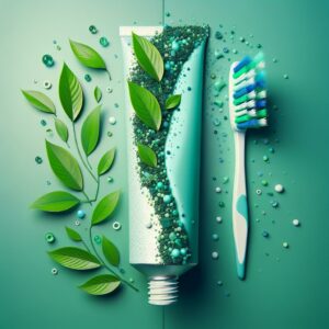 Mikroplasty zubní pasty: Je vaše ústní hygiena ekologická?