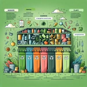 Třídění odpadu: Jednoduchý návod pro začátečníky i pokročilé