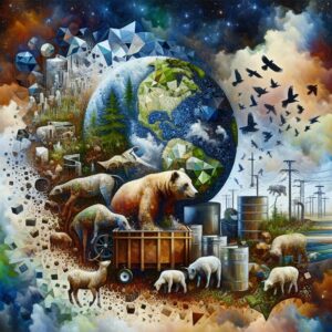 Udržitelný životní styl bez plastů: Zero Waste a Eko-friendly tipy pro každou domácnost 5 Jaká živočichy dáváme do bioodpadu: Šokující pravda odhalena