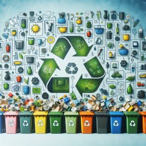 Co a jak třídit odpad: Jednoduchý průvodce pro každého