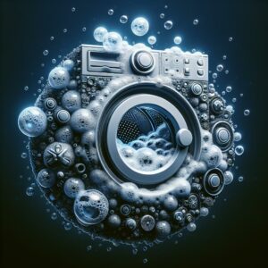 Co dělat, aby pračka nebublala v odpadu: Snadné řešení problému