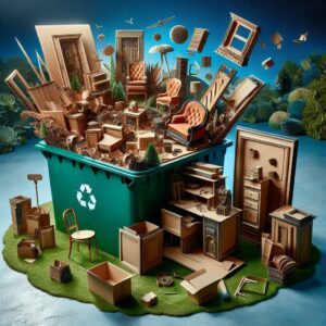 Kam vyhodit karton: Kartonové kouzlo – neuvěřitelné možnosti recyklace!