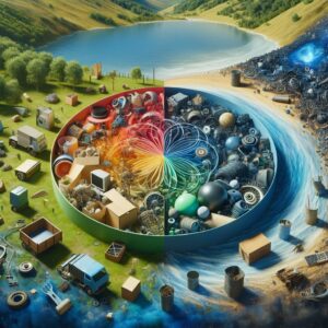 Udržitelný životní styl bez plastů: Zero Waste a Eko-friendly tipy pro každou domácnost 3 Co bychom nečekali, že se dá třídit: 10 překvapivých odpadků