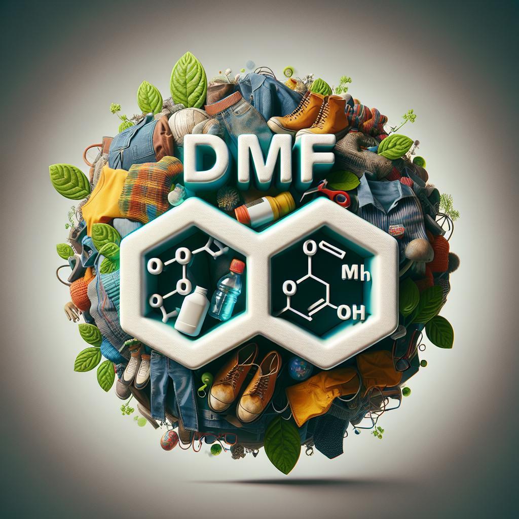 Dimethylfumarát (DMF): Toxin v oblečení a obuvi