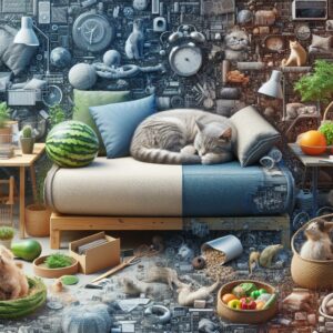 Kam vyhodit polštář: Spánková revoluce – kreativní využití starého polštáře!