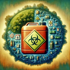 Popiska na nebezpečný odpad: Klíčové informace pro bezpečnou manipulaci