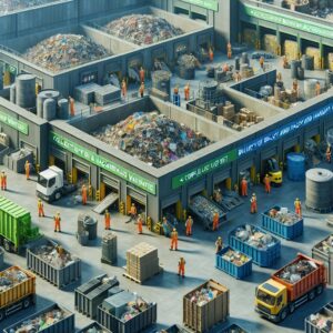 Udržitelný životní styl bez plastů: Zero Waste a Eko-friendly tipy pro každou domácnost 1 Sběr objemných a nebezpečných odpadů: Kompletní seznam přijímaných položek