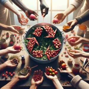 Co děláte z odpadu ze šípků: Kreativní nápady pro zero waste životní styl