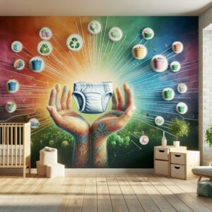 Udržitelný životní styl bez plastů: Zero Waste a Eko-friendly tipy pro každou domácnost 12 Kam s děckýma plenama třídění: Praktické rady pro rodiče