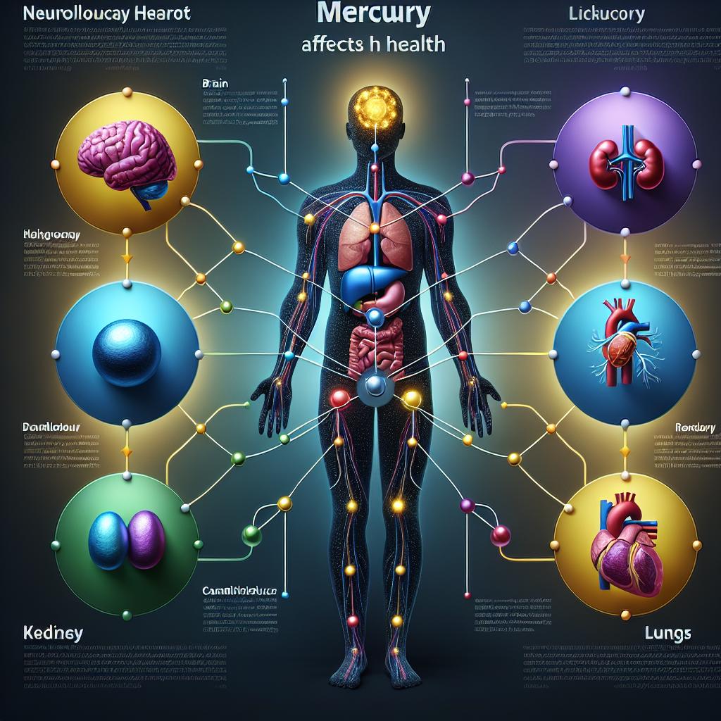 Jak⁤ rtuť ovlivňuje ⁤naše zdraví