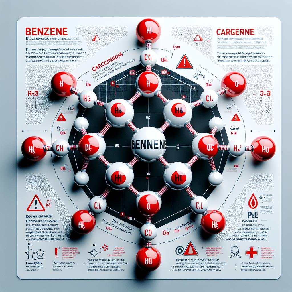 Benzen a jeho karcinogenní rizika