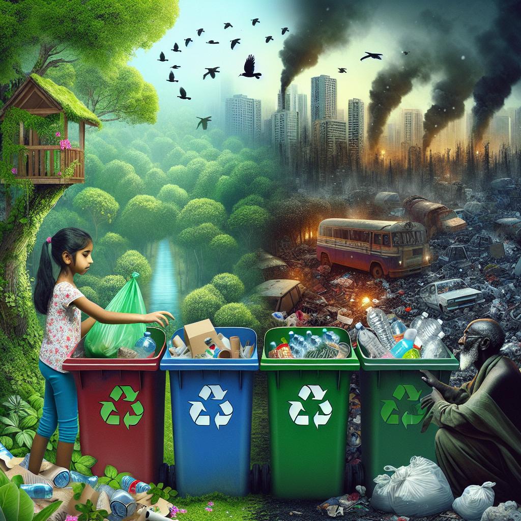 Proč je recyklace klíčová pro naši planetu