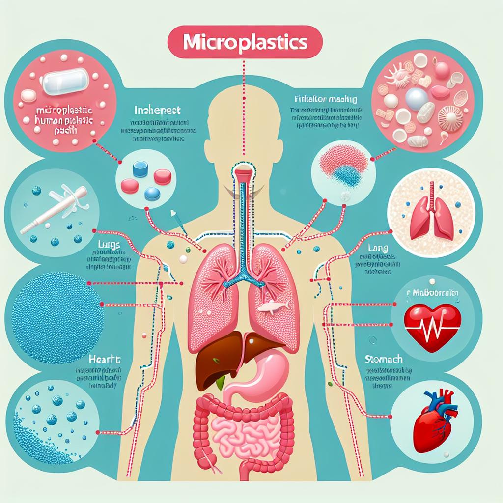 Proč jsou mikroplasty nebezpečné pro zdraví