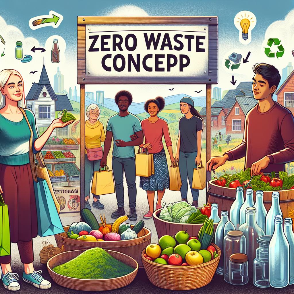 Jak pochopit koncept zero waste