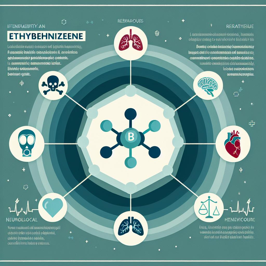 Jak ethylbenzen ovlivňuje zdraví