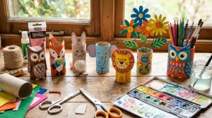 Udržitelný životní styl bez plastů: Zero Waste a Eko-friendly tipy pro každou domácnost 1 tvoreni rulicky toaletni