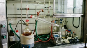 Udržitelný životní styl bez plastů: Zero Waste a Eko-friendly tipy pro každou domácnost 1 Laboratorní aparatura a kondenzace plynů v digestoři