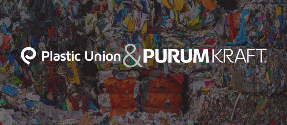 TISKOVÁ ZPRÁVA, 21.9.2020 : Plastic Union a PURUM KRAFT uzavřely strategické partnerství